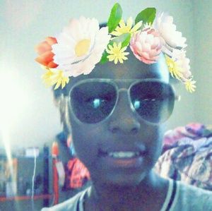 Meet your Posher, Nyeisha